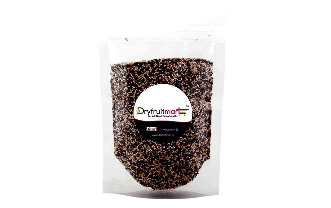 Dryfruit Mart Chia Seeds    Pack  500 grams